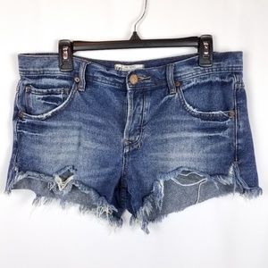 Free People Shorts W28